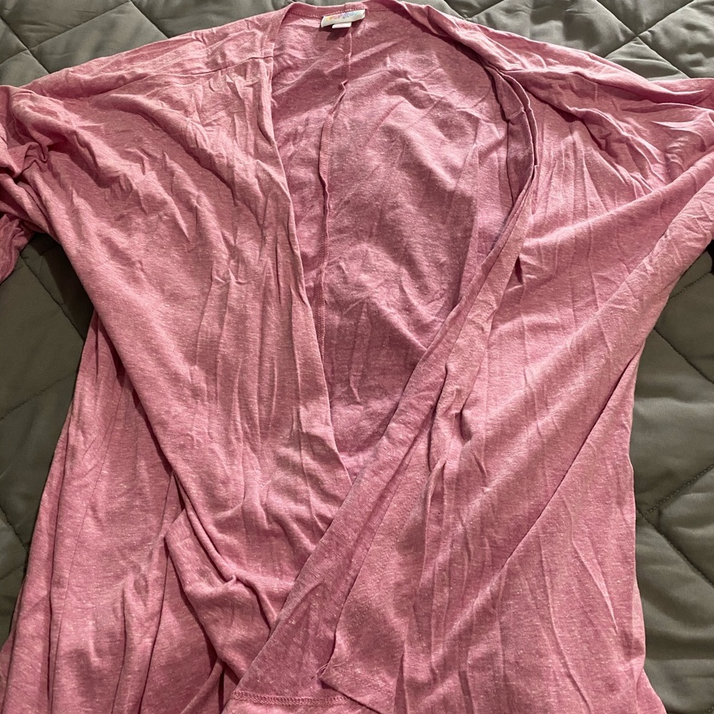 Lularoe small Lindsey cover